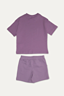 Funfair Kız Çocuk Şortlu Takım 2516302024.KC-7156-TK