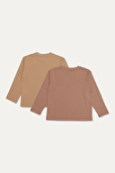 Funfair 2'li Çocuk Sweatshirt 251BSC-S10.E