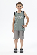 Funfair Erkek Çocuk Atlet 2516214018.B