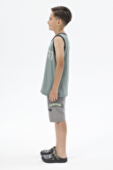 Funfair Erkek Çocuk Atlet 2516214018.B