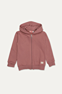 Funfair Kız Çocuk Basic Kapüşonlu Hırka 2526323001.H