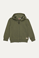 Funfair Erkek Çocuk Basic Kapüşonlu Hırka 2526217001.H