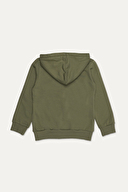 Funfair Erkek Çocuk Basic Kapüşonlu Hırka 2526217001.H