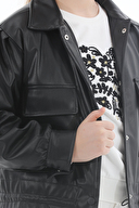 Funfair Kız Çocuk Ceket 2526313001.PU.J20064