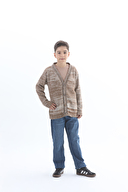 Funfair Erkek Çocuk Triko Hırka 2526217003.N.-3