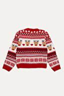 Funfair Erkek Çocuk Kazak 2526209006.Y.M-4