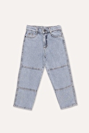 Funfair Erkek Çocuk Kot Pantolon 2526208004.JK.M7697.K