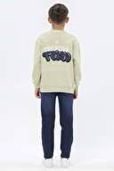 Funfair Erkek Çocuk Sweatshirt 2526207023.M4120.K