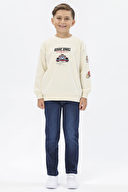 Funfair Erkek Çocuk Sweatshirt 2526207030.M4084.K