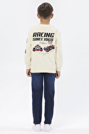 Funfair Erkek Çocuk Sweatshirt 2526207030.M4084.K