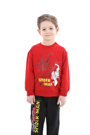 Spider-Man © Disney Funfair Erkek Çocuk Sweatshirt 252OZSP-1001