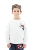 Spider-Man © Disney Funfair Erkek Çocuk Sweatshirt 252OZSP-1003