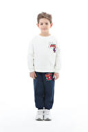 Spider-Man © Disney Funfair Erkek Çocuk Sweatshirt 252OZSP-1003