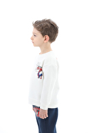 Spider-Man © Disney Funfair Erkek Çocuk Sweatshirt 252OZSP-1003