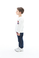 Spider-Man © Disney Funfair Erkek Çocuk Sweatshirt 252OZSP-1003