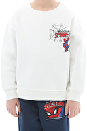 Spider-Man © Disney Funfair Erkek Çocuk Sweatshirt 252OZSP-1003