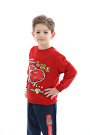 Cars © Disney Funfair Erkek Çocuk Sweatshirt 252OZCR-1001