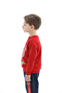 Cars © Disney Funfair Erkek Çocuk Sweatshirt 252OZCR-1001