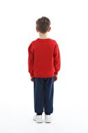 Cars © Disney Funfair Erkek Çocuk Sweatshirt 252OZCR-1001