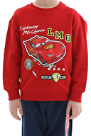 Cars © Disney Funfair Erkek Çocuk Sweatshirt 252OZCR-1001