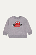 Cars Erkek Çocuk Sweatshirt 252OZCR-1003