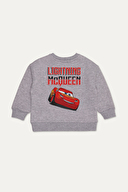 Cars Erkek Çocuk Sweatshirt 252OZCR-1003