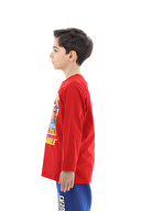 Avengers © Disney Funfair Erkek Çocuk Uzun Kollu Tişört 252OZAV-1001