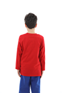 Avengers © Disney Funfair Erkek Çocuk Uzun Kollu Tişört 252OZAV-1001