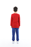 Avengers © Disney Funfair Erkek Çocuk Uzun Kollu Tişört 252OZAV-1001