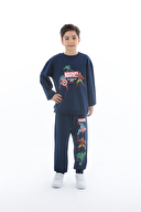 Avengers © Disney Funfair Erkek Çocuk Sweatshirt 252OZAV-1002
