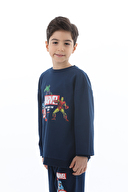 Avengers © Disney Funfair Erkek Çocuk Sweatshirt 252OZAV-1002