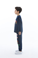 Avengers © Disney Funfair Erkek Çocuk Sweatshirt 252OZAV-1002