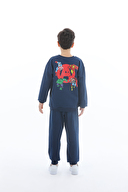 Avengers © Disney Funfair Erkek Çocuk Sweatshirt 252OZAV-1002