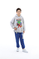 Avengers © Disney Funfair Erkek Çocuk Sweatshirt 252OZAV-1004