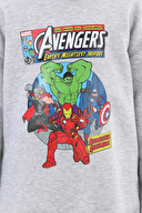 Avengers © Disney Funfair Erkek Çocuk Sweatshirt 252OZAV-1004