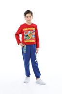 Avengers © Disney Funfair Erkek Çocuk Eşofman Altı 252OZAV-1005