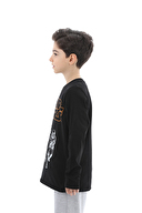 Star-Wars © Disney Funfair Erkek Çocuk Uzun Kollu Tişört 252OZSW-1001