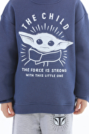 Star-Wars © Disney Funfair Erkek Çocuk Sweatshirt 252OZSW-1003