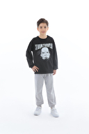 Star-Wars © Disney Funfair Erkek Çocuk Sweatshirt 252OZSW-1005