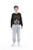 Star-Wars © Disney Funfair Erkek Çocuk Eşofman Altı 252OZSW-1006