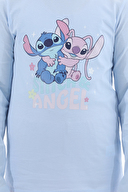 Lilo&Stitch © Disney Funfair Kız Çocuk Uzun Kollu Tişört 252OZLS-1001