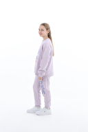 Lilo&Stitch © Disney Funfair Kız Çocuk Sweatshirt 252OZLS-1003