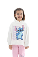 Lilo&Stitch © Disney Funfair Kız Çocuk Sweatshirt 252OZLS-1006