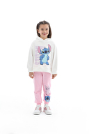 Lilo&Stitch © Disney Funfair Kız Çocuk Sweatshirt 252OZLS-1006