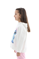 Lilo&Stitch © Disney Funfair Kız Çocuk Sweatshirt 252OZLS-1006
