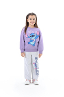 Lilo&Stitch © Disney Funfair Kız Çocuk Eşofman Altı 252OZLS-1007