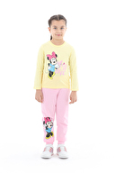 Minnie Mouse © Disney Funfair Kız Çocuk Uzun Kollu Tişört 252OZMN-1001