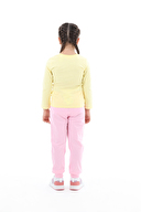 Minnie Mouse © Disney Funfair Kız Çocuk Uzun Kollu Tişört 252OZMN-1001