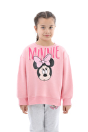 Minnie Mouse © Disney Funfair Kız Çocuk Sweatshirt 252OZMN-1005