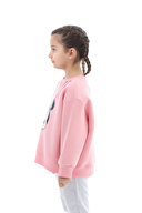 Minnie Mouse © Disney Funfair Kız Çocuk Sweatshirt 252OZMN-1005